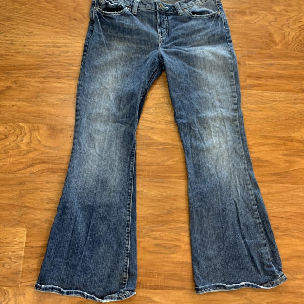 Vanity savannah Jeans Classic Fit size 33/31